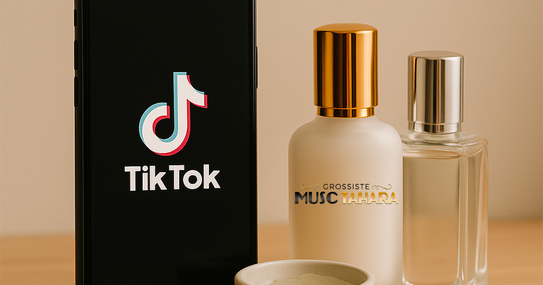 Almizcle tahara y tendencia de TikTok